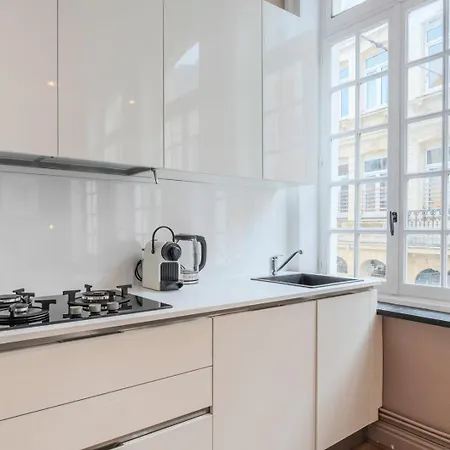 Daire 1 Bedroom In The Center, Near Metro Lille