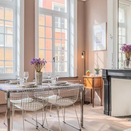 Appartement 1 Bedroom In The Center, Near Metro *