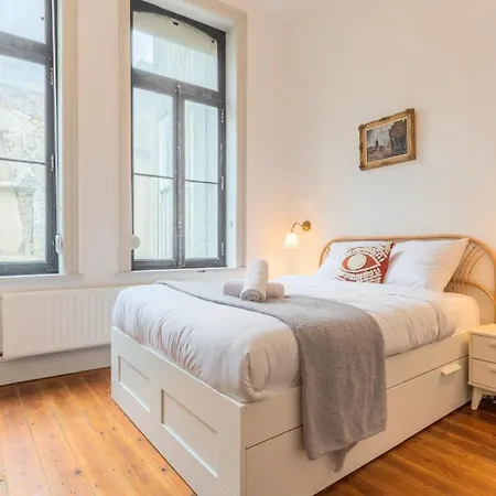 1 Bedroom In The Center, Near Metro * Rijsel