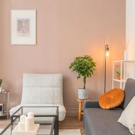 1 Bedroom In The Center, Near Metro Apartamento Lille